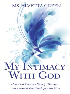 cover image of My Intimacy With God